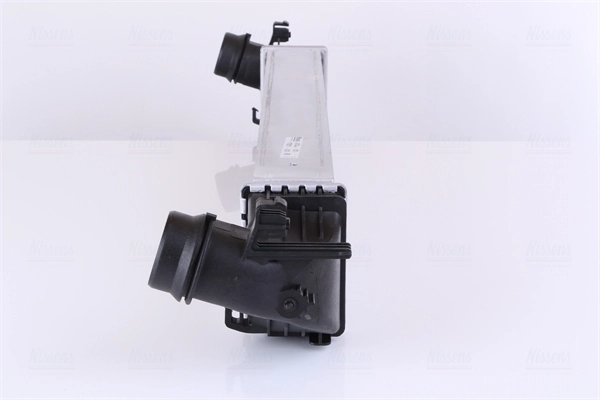 Intercooler, échangeur NISSENS 96141