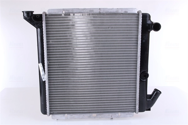 Radiateur, refroidissement du moteur NISSENS 63869