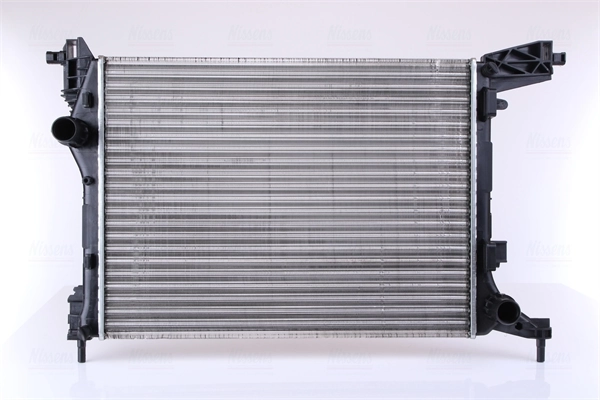 Radiateur, refroidissement du moteur NISSENS 617876