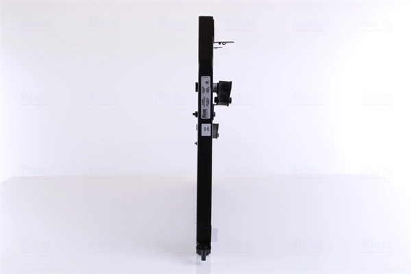 Condenseur, climatisation NISSENS 94026