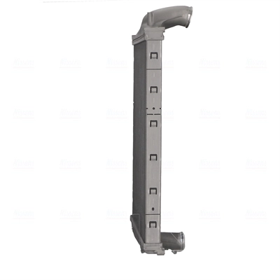 Intercooler, échangeur NISSENS 96961