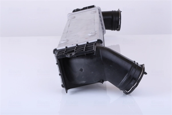 Intercooler, échangeur NISSENS 96551