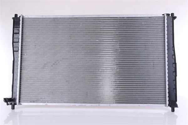 Radiateur, refroidissement du moteur NISSENS 66640