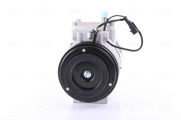 Compresseur, climatisation NISSENS 89329