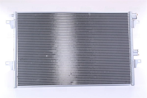 Condenseur, climatisation NISSENS 94627