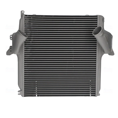 Intercooler, échangeur NISSENS 96972