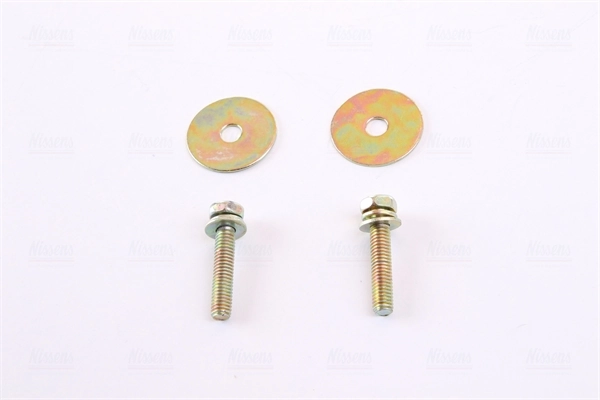 Condenseur, climatisation NISSENS 940295