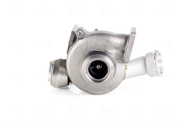 Turbocompresseur, suralimentation NISSENS 93176