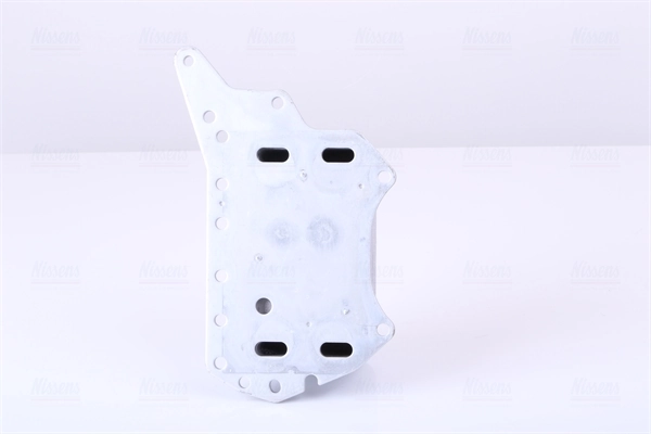 Radiateur d'huile NISSENS 91125