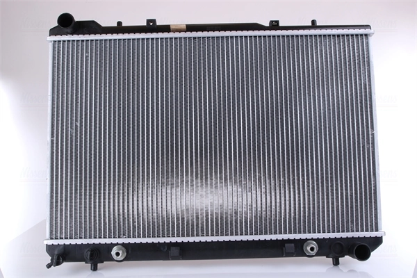 Radiateur, refroidissement du moteur NISSENS 61640