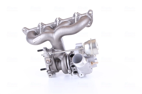 Turbocompresseur, suralimentation NISSENS 93130