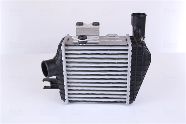 Intercooler, échangeur NISSENS 96661
