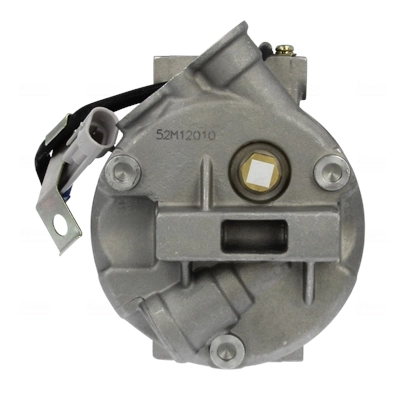 Compresseur, climatisation NISSENS 89096