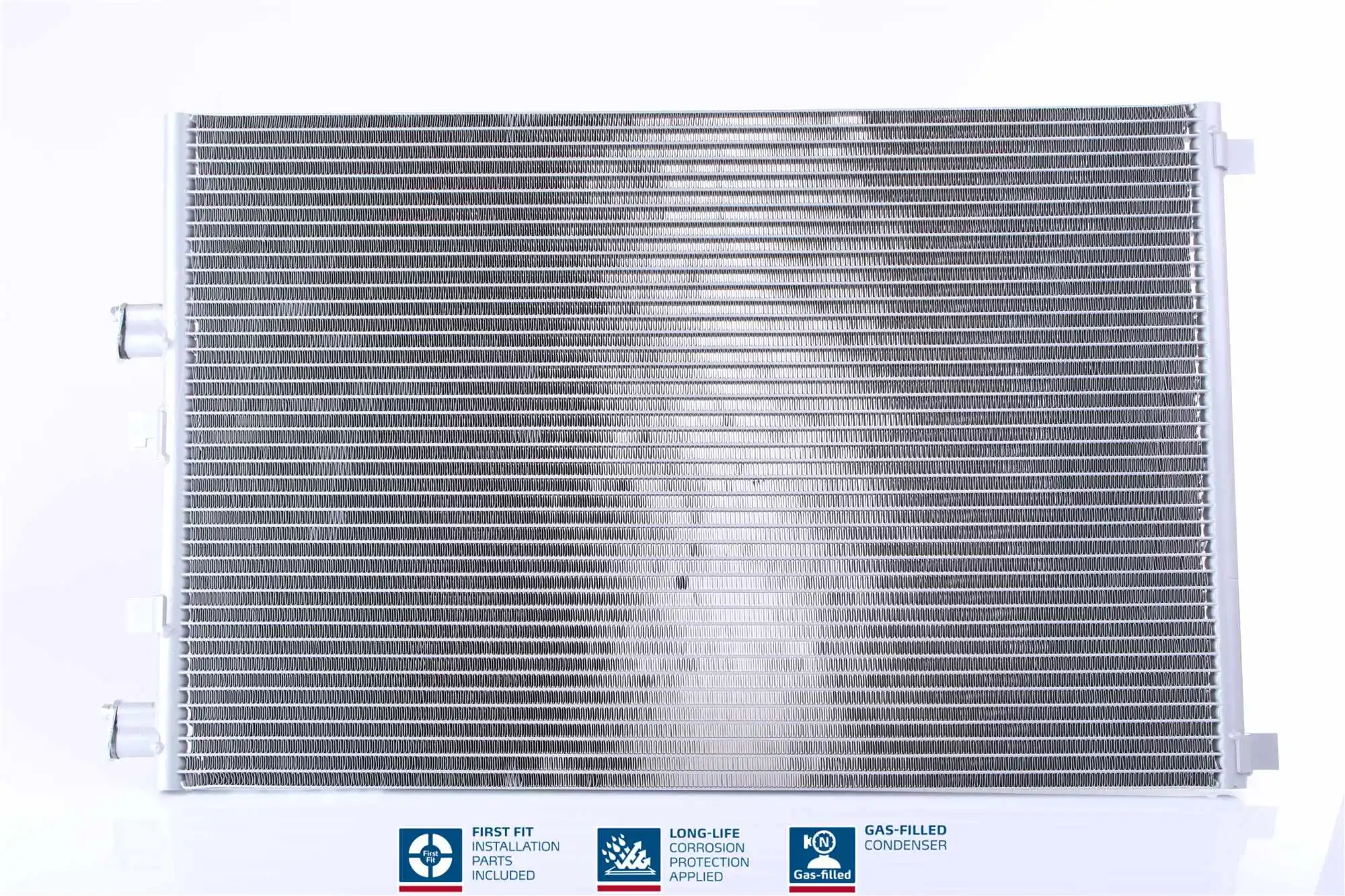 Condenseur, climatisation NISSENS 940152