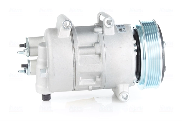 Compresseur, climatisation NISSENS 89201