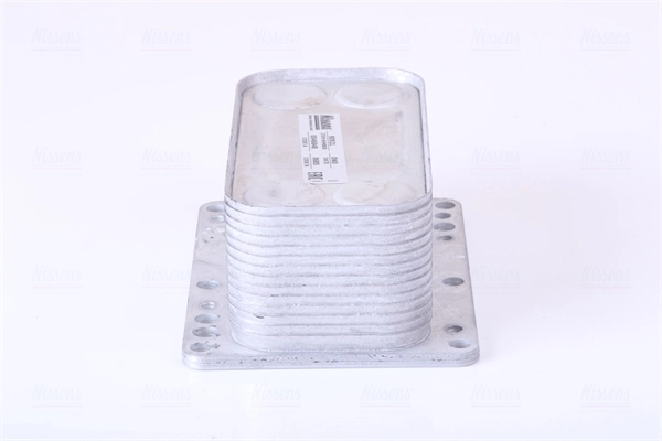 Radiateur d'huile NISSENS 90921