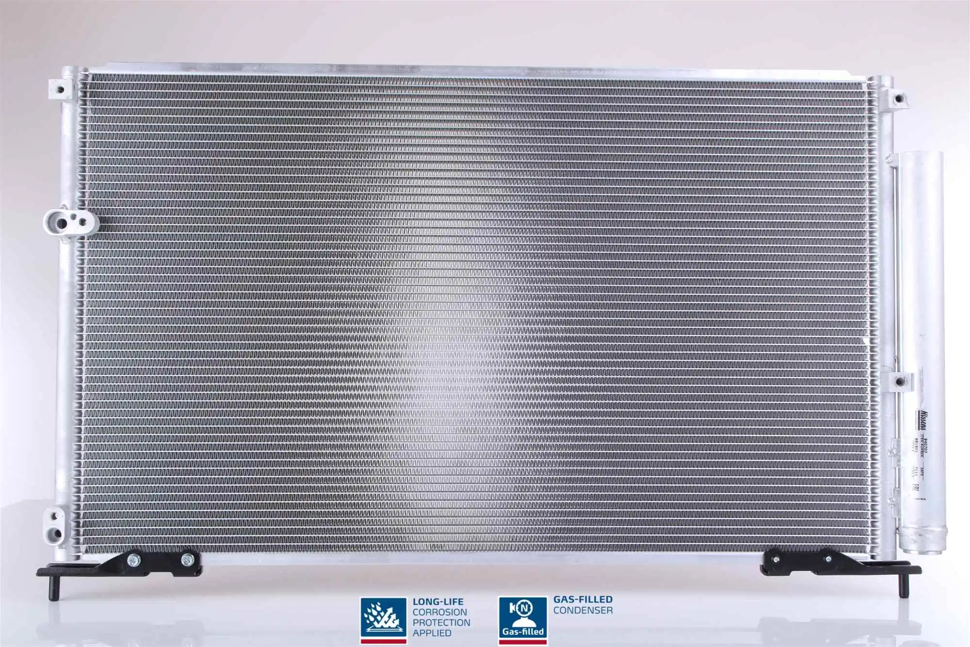 Condenseur, climatisation NISSENS 940707