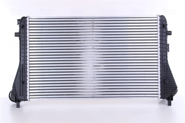 Intercooler, échangeur NISSENS 96542