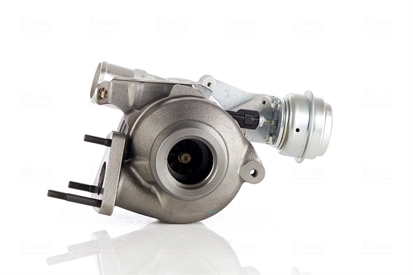 Turbocompresseur, suralimentation NISSENS 93114