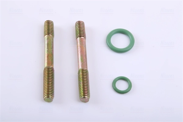 Condenseur, climatisation NISSENS 940446