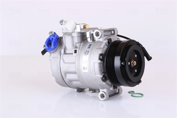 Compresseur, climatisation NISSENS 89212