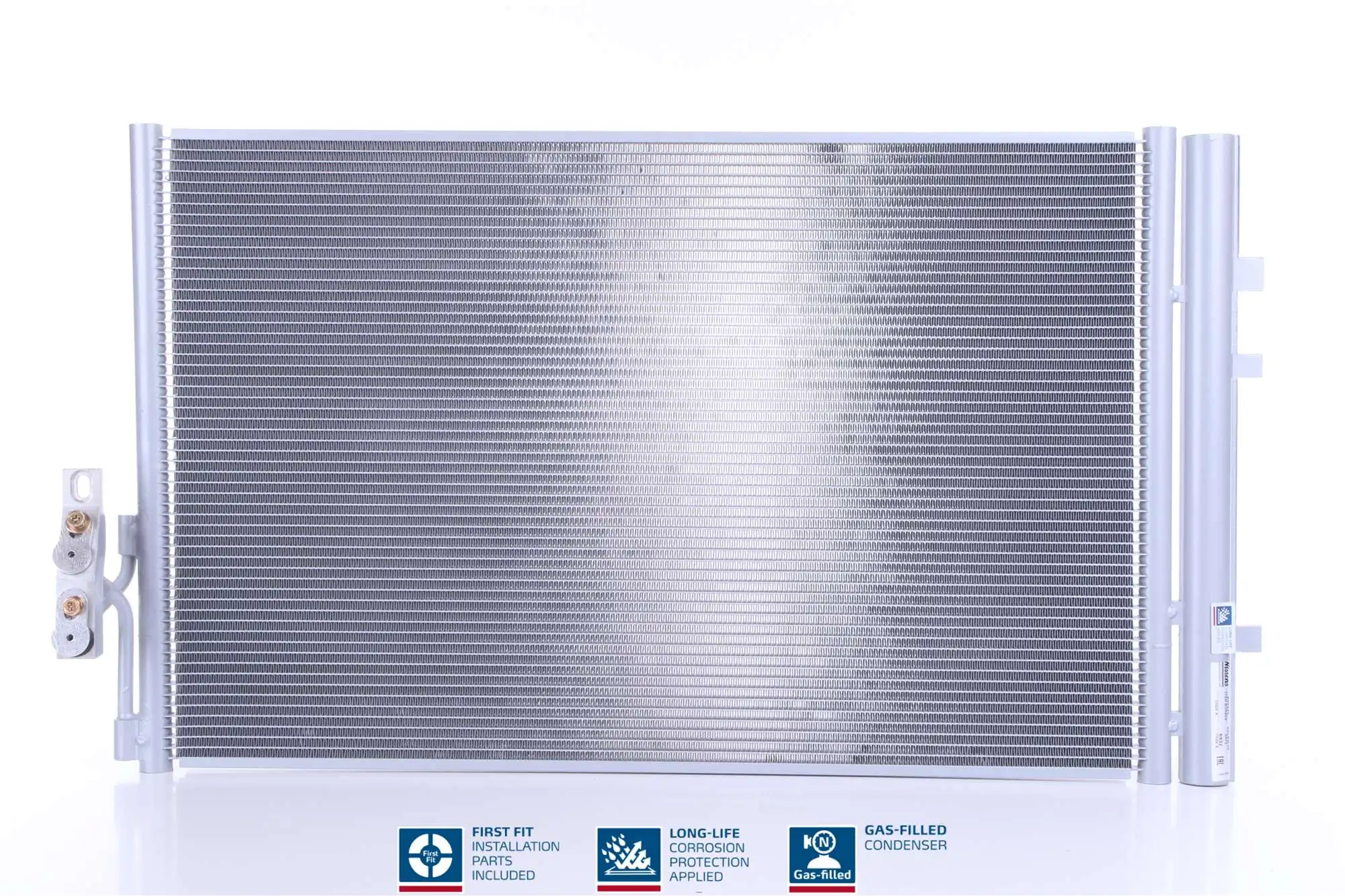 Condenseur, climatisation NISSENS 940226