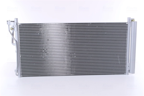 Condenseur, climatisation NISSENS 94804