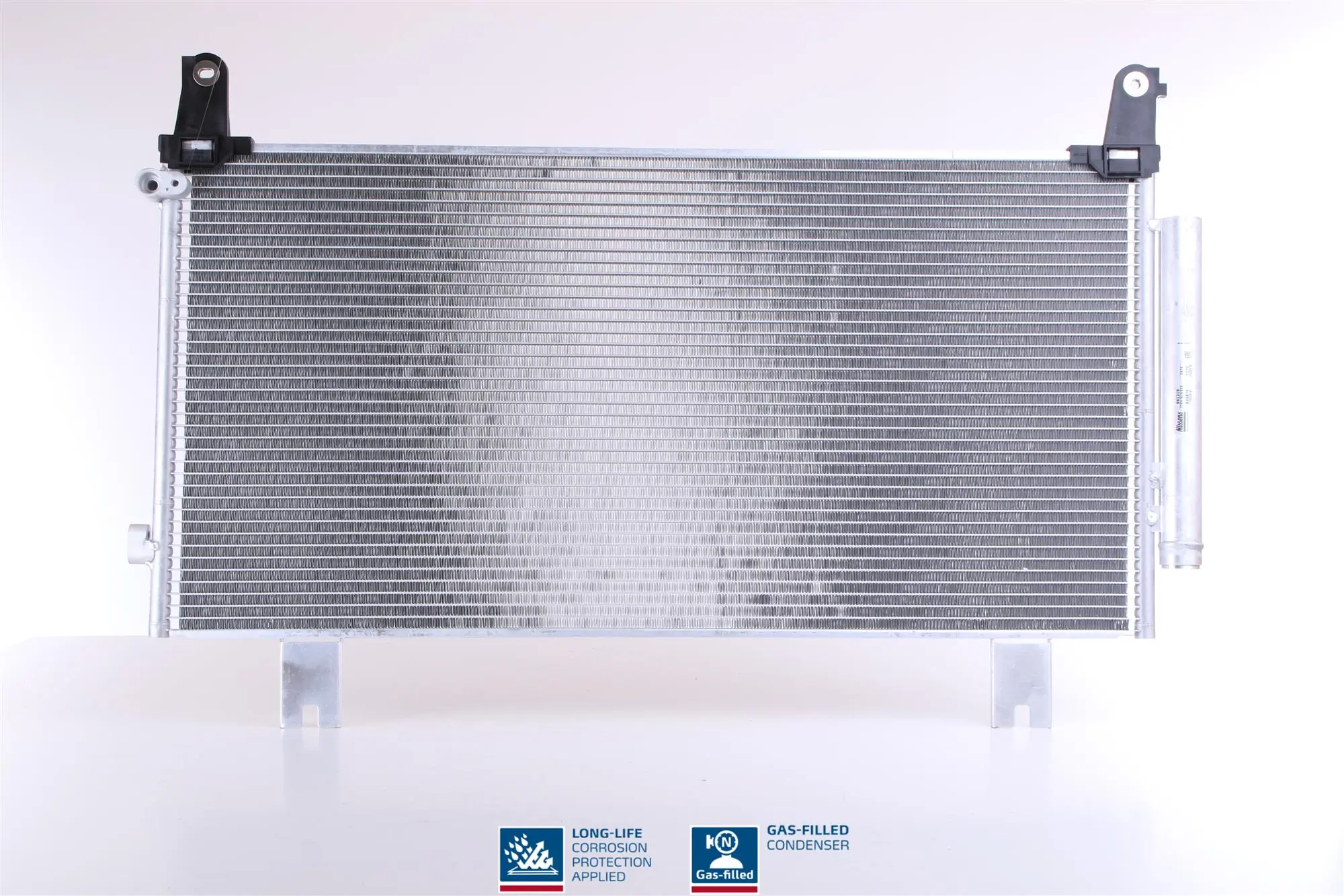 Condenseur, climatisation NISSENS 941219