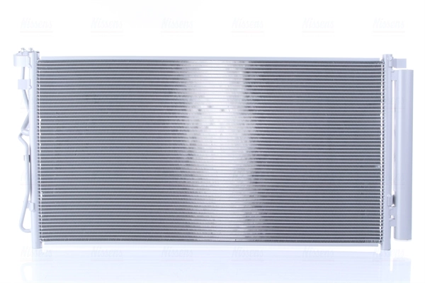 Condenseur, climatisation NISSENS 940851