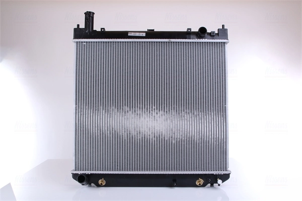 Radiateur, refroidissement du moteur NISSENS 646947