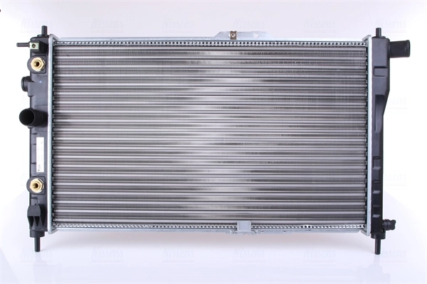 Radiateur, refroidissement du moteur NISSENS 616521