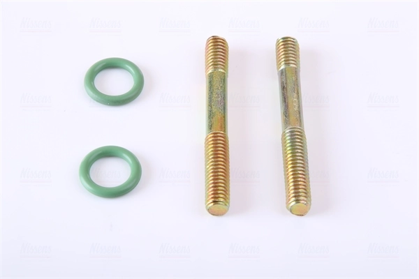 Condenseur, climatisation NISSENS 940009