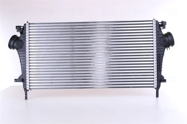 Intercooler, échangeur NISSENS 96554