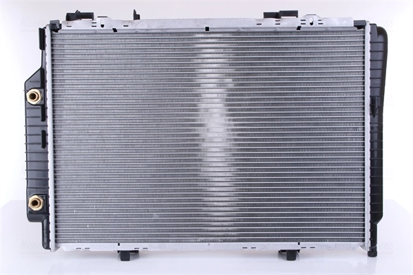 Radiateur, refroidissement du moteur NISSENS 62522