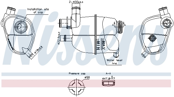 NISSENS 996302