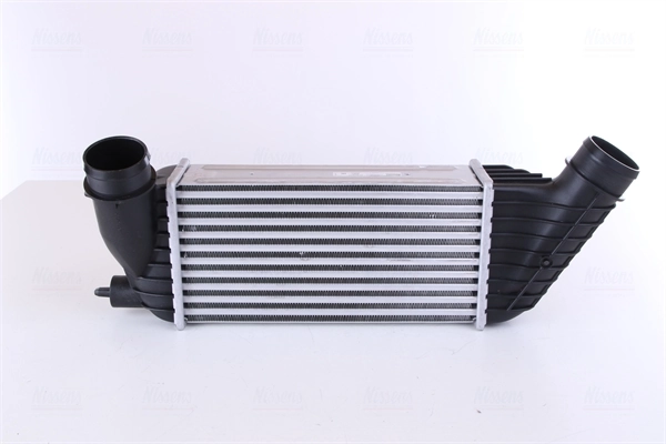 Intercooler, échangeur NISSENS 96609