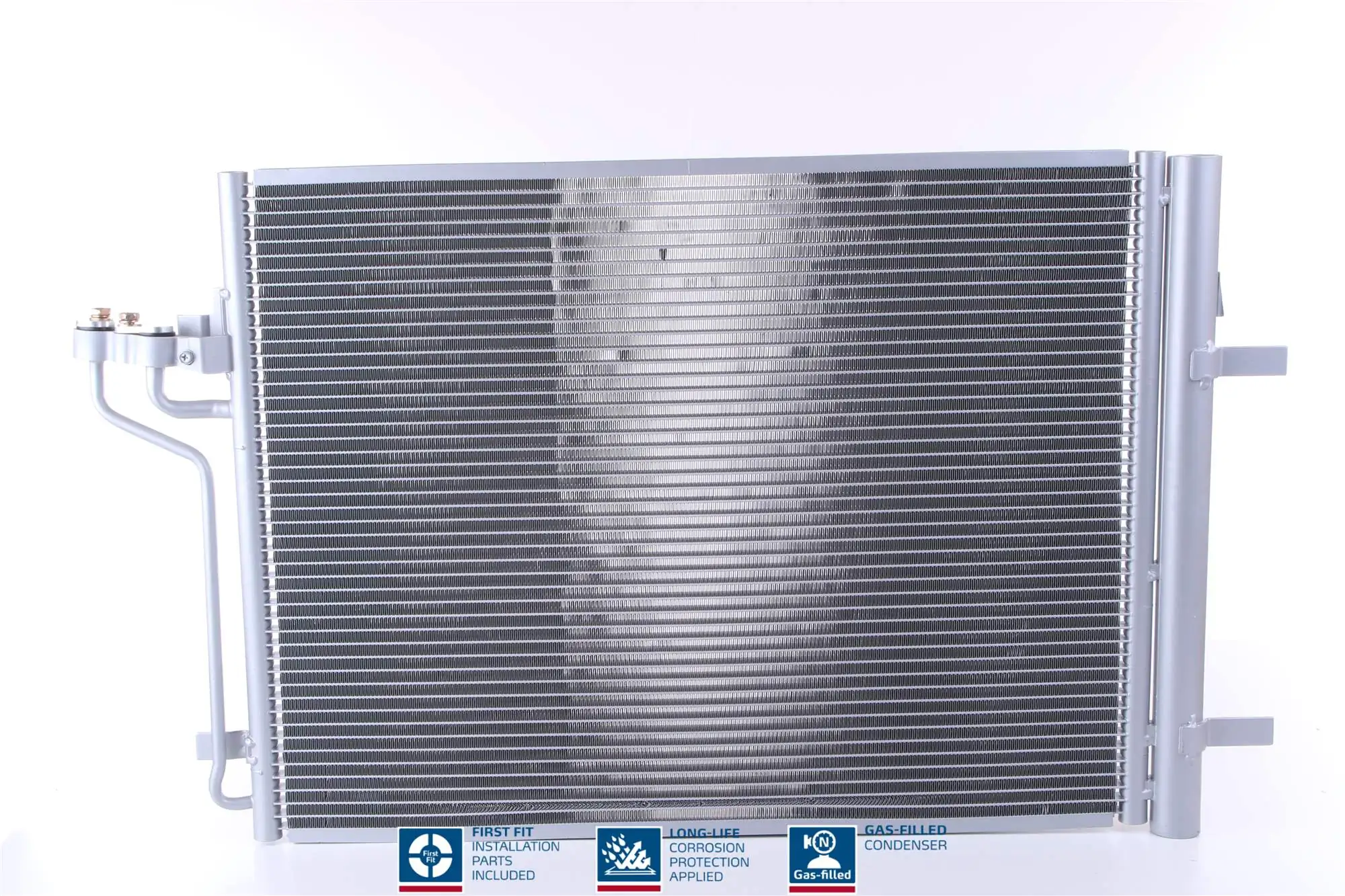 Condenseur, climatisation NISSENS 940398