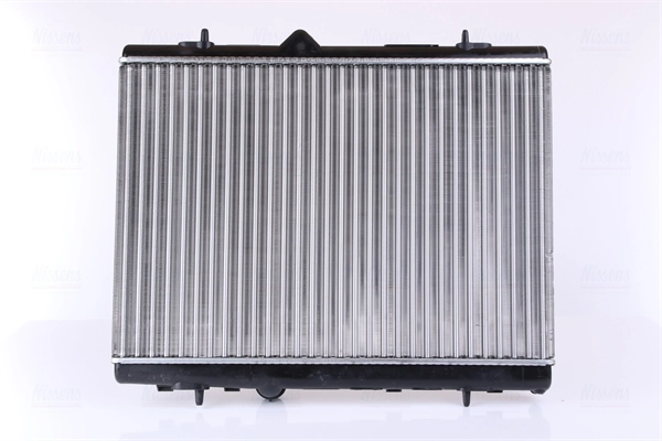 Radiateur, refroidissement du moteur NISSENS 636043
