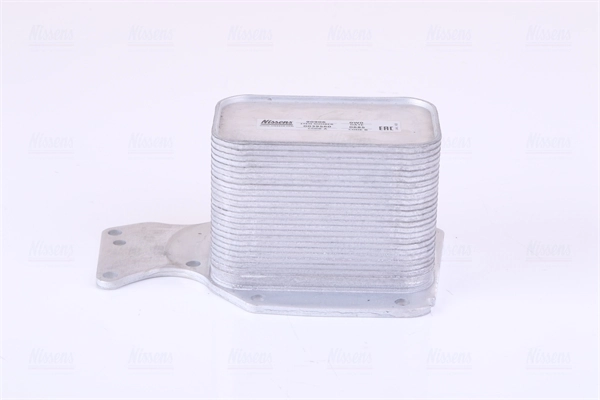 Radiateur d'huile NISSENS 90906