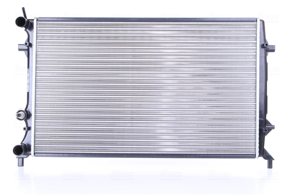 Radiateur, refroidissement du moteur NISSENS 65296