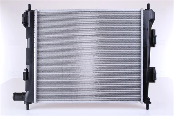 Radiateur, refroidissement du moteur NISSENS 675024