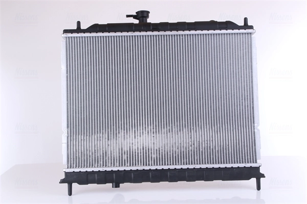 Radiateur, refroidissement du moteur NISSENS 66666