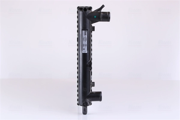 Radiateur, refroidissement du moteur NISSENS 61848