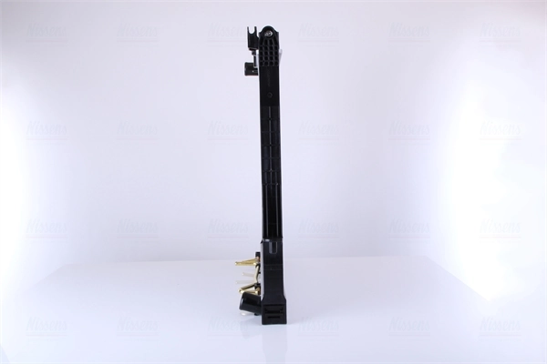 Radiateur, refroidissement du moteur NISSENS 60854