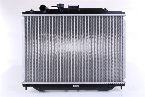 Radiateur, refroidissement du moteur NISSENS 606172