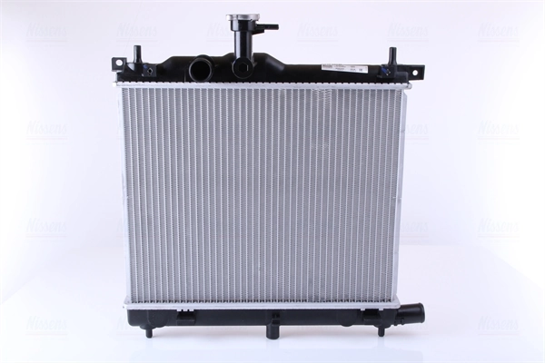 Radiateur, refroidissement du moteur NISSENS 675023