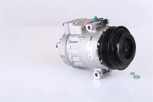 Compresseur, climatisation NISSENS 890685