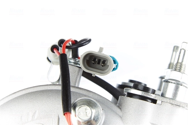 Compresseur, climatisation NISSENS 890327