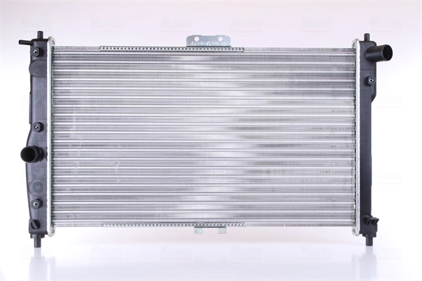 Radiateur, refroidissement du moteur NISSENS 61654