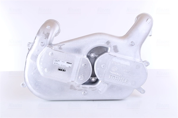 Intercooler, échangeur NISSENS 961548